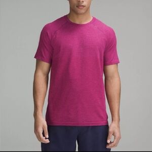 Lululemon Metal Vent Tech Short Sleeve